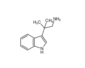 ALPHA,ALPHA-二甲基吲哚-3-乙腈,1H-Indole-3-acetonitrile, a,a-dimethyl-