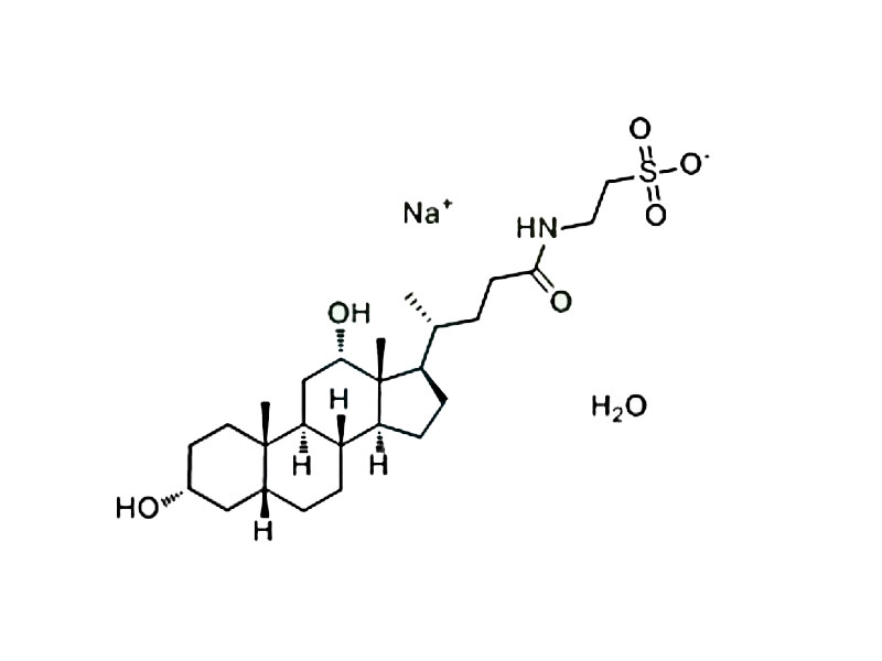 牛磺去氧胆酸,Sodium Taurodeoxycholate Hydrate