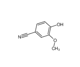 4-羥基-3-甲氧基苯甲腈,4-Hydroxy-3-methoxybenzonitrile