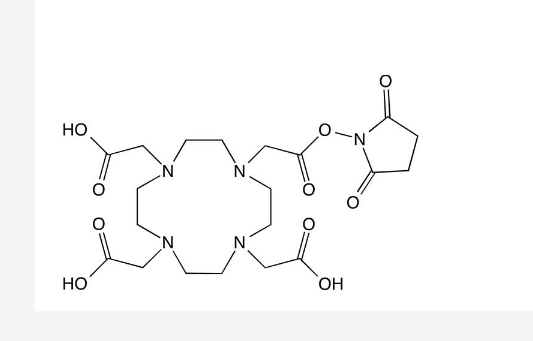 羟基琥珀酰亚胺-四氮杂环十二烷四乙酸,DOTA-NHS ester