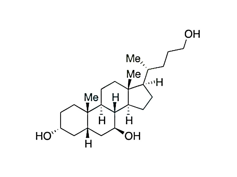 熊去氧胆酸EP杂质,Ursodeoxycholic Acid EP Impurity I