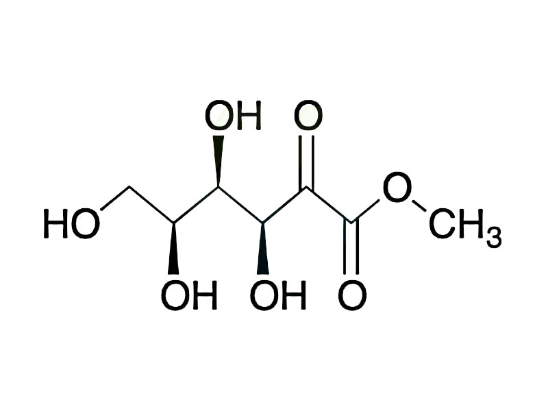 杂质D-L-山梨酸甲酯,L-xylo-2-Hexulosonic Acid Methyl Ester