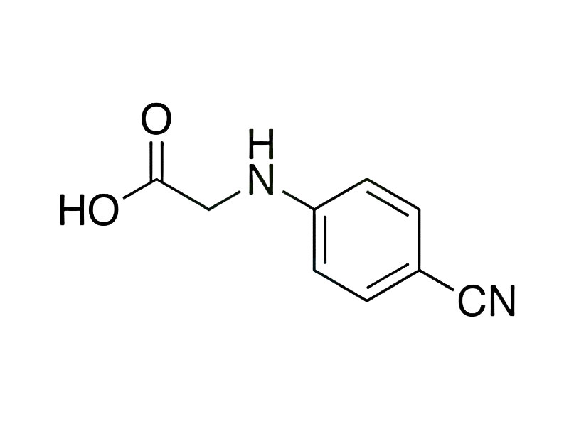 N-（4-氰基苯基）甘氨酸,N-(4-Cyanophenyl)-glycine