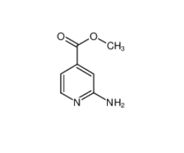 2-氨基异烟酸甲酯,Methyl 2-aminopyridine-4-carboxylate