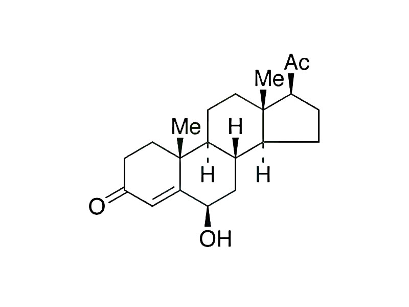 6β-羟孕酮,6β-Hydroxy Progesterone