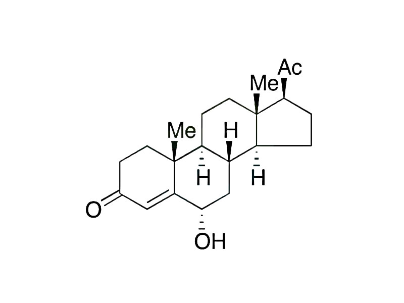 6α-羟孕酮,6α-Hydroxy Progesterone