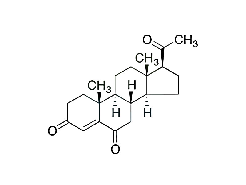 6Keto-黄体酮,6-Ketoprogesterone