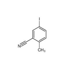 5-碘-2-甲基苯腈,5-iodo-2-methylbenzenecarbonitrile