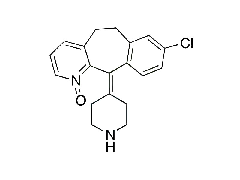 地氯雷他定杂质J,Desloratadine N-Oxide