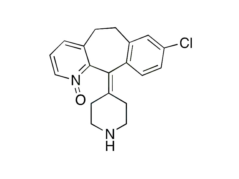 地氯雷他定雜質(zhì)J,Desloratadine N-Oxide