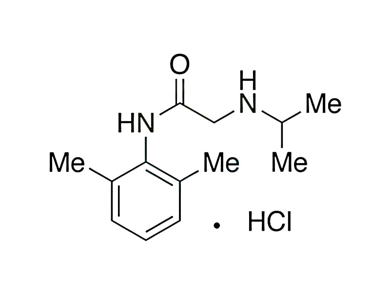 利多卡因杂质G,Lidocaine BP Impurity G HCl