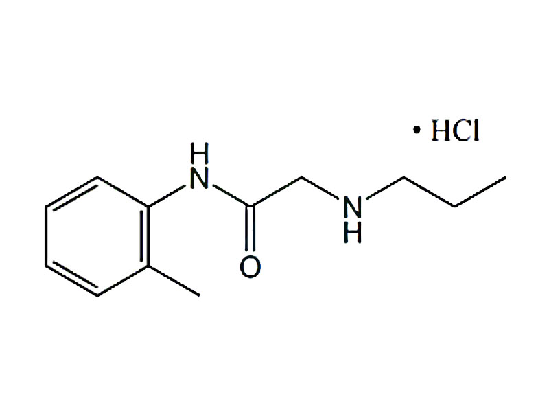 丙胺卡因原料EP杂质G,Prilocaine EP Impurity G HCl