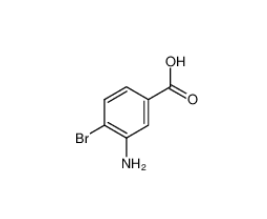 3-氨基-4-溴苯甲酸,3-Amino-4-bromobenzoic acid