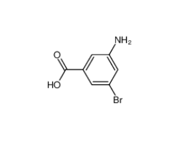 3-氨基-5-溴苯甲酸,3-AMINO-5-BROMOBENZOIC ACID