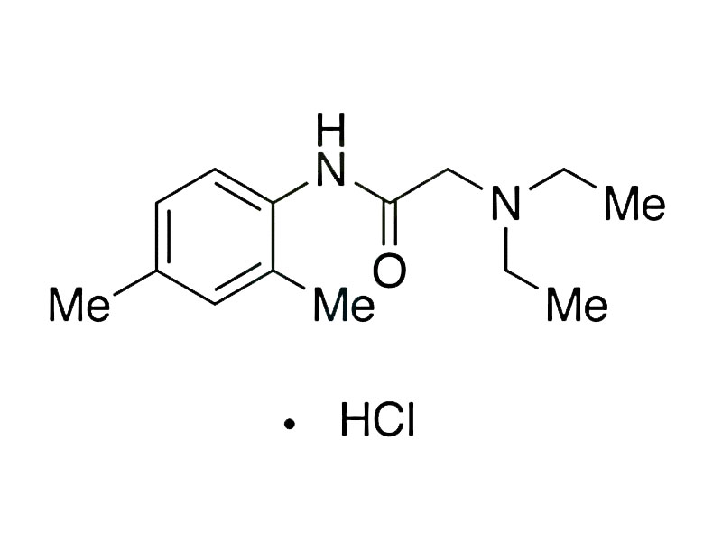 利多卡因杂质I,Lidocaine EP Impurity I