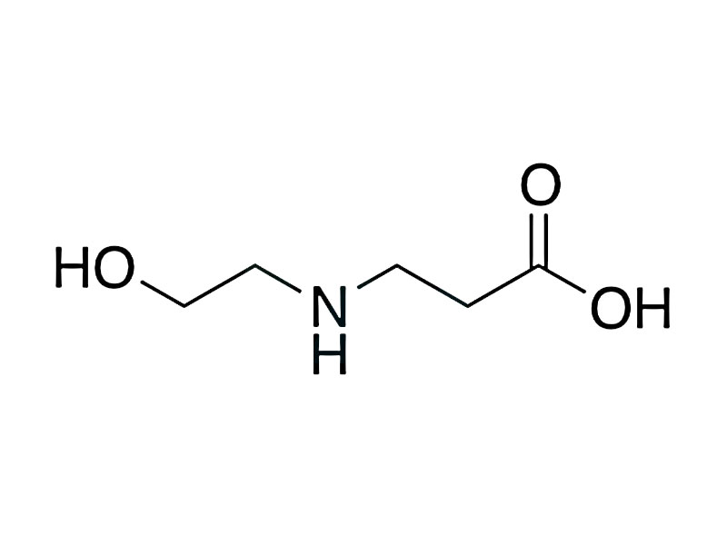 3-（（2-羟乙基）氨基）丙酸,3-[(2-Hydroxyethyl)amino]propanoic Acid
