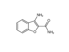3-氨基苯并呋喃-2-甲酰胺,3-AMINOBENZOFURAN-2-CARBOXAMIDE 97