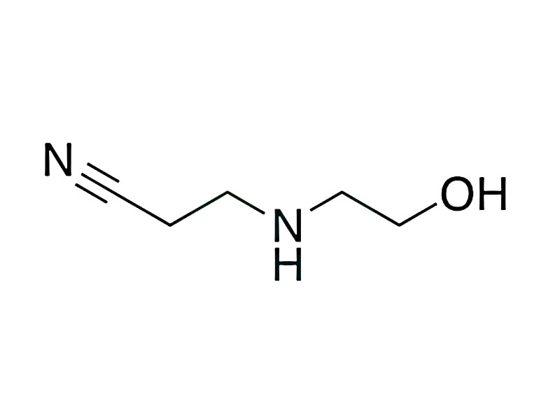 3-（2-羥乙基氨基）丙腈,3-[(2-Hydroxyethyl)Amino]Propanenitrile