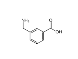 3-(氨甲基)苯甲酸,3-Aminomethylbenzoic acid
