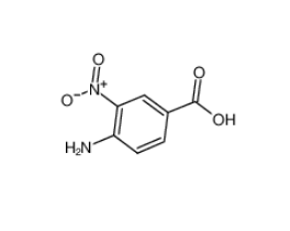 4-氨基-3-硝基苯甲酸,4-Amino-3-nitrobenzoic acid