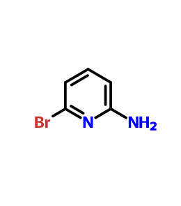 2-氨基-6-溴吡啶,2-Amino-6-Bromopyridine