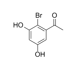 特布他林雜質(zhì)12,1-(2-bromo-3,5-dihydroxyphenyl)ethanone