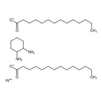 米鉑,Miriplatin