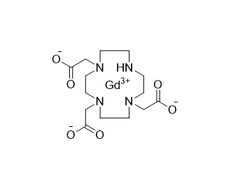 钆布醇杂质07,gadolinium(III) 2,2',2''-(1,4,7,10-tetraazacyclododecane-1,4,7-triyl)triacetate