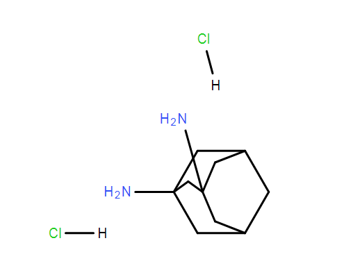 1,3-二氨基金刚烷二盐酸盐,1,3-Diaminoadamantane dihydrochloride