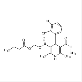 丁酸氯維地平,Clevidipine butyrate