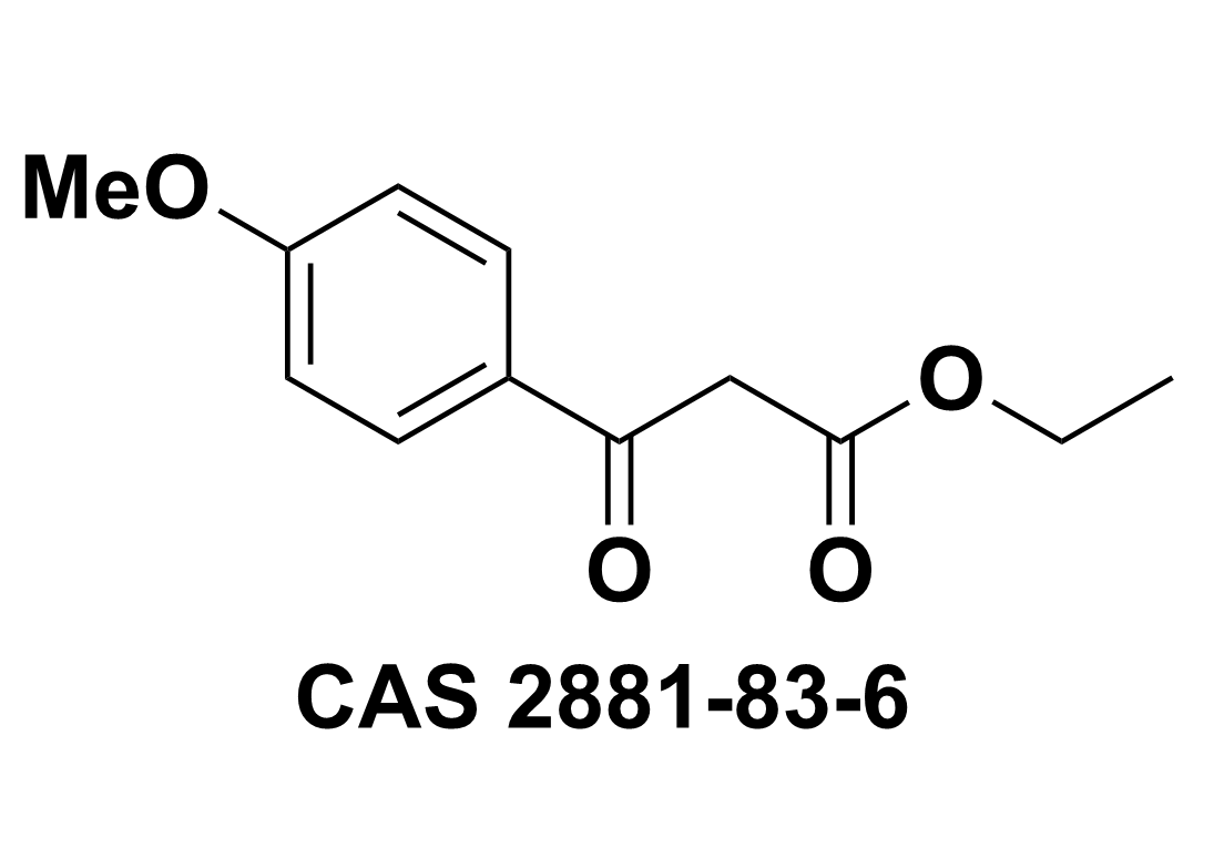 3-(4-甲氧苯基)-3-氧代丙酸乙酯,4-Methoxybenzoylacetic acid ethyl ester