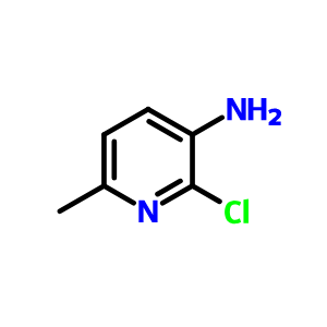 6-甲基-3-氨基-2-氯吡啶