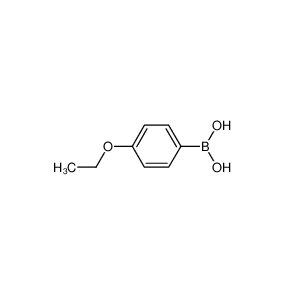 4-乙氧基苯硼酸,4-ETHOXYPHENYLBORONIC ACID