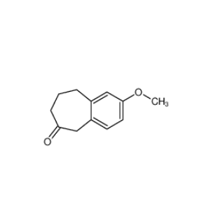 2-METHOXY-8,9-DIHYDRO-5H-BENZO[7]ANNULEN-6(7H)-ONE