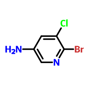5-氨基-2-溴-3-氯吡啶