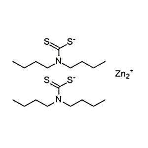 二正丁基二硫代氨基甲酸锌