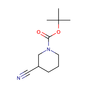 1-Boc-3-氰基哌啶