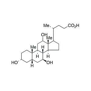 熊胆酸(Ursocholic acid,熊果胆酸)