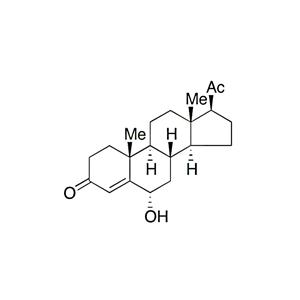 6α-羟孕酮