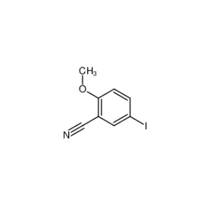 5-碘-2-甲氧基苯甲腈