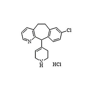 氮甲基化氯地氯雷他定杂质,Desloratadine EP Impurity B HCl