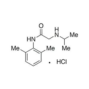 利多卡因杂质G,Lidocaine BP Impurity G HCl