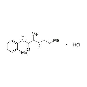 丙胺卡因对照品,Prilocaine Hydrochloride