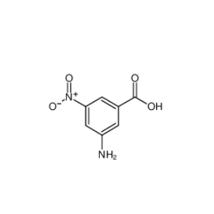 3-氨基-5-硝基苯甲酸