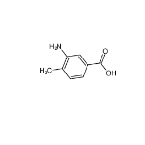 3-氨基-4-甲基苯甲酸,3-Amino-4-methylbenzoic acid