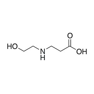 3-（（2-羟乙基）氨基）丙酸,3-[(2-Hydroxyethyl)amino]propanoic Acid