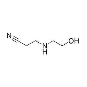 3-（2-羟乙基氨基）丙腈