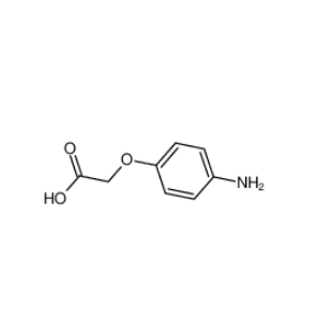 4-胺苯氧基乙酸,2-(4-AMINOPHENOXY)ACETIC ACID HYDRATE