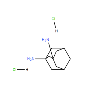 1,3-二氨基金刚烷二盐酸盐