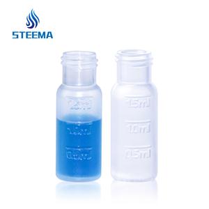 2mL透明塑料瓶螺口带刻度9-425（仅瓶体）